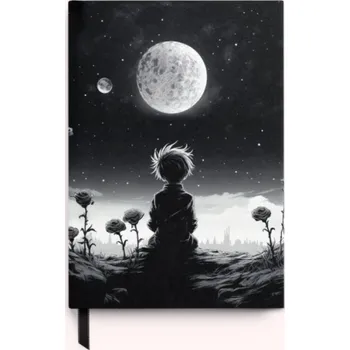 Zápisník Zápisník - Malý princ a růže A5