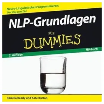 NLP-Grundlagen für Dummies, 1 Audio-CD - Ready, Romilla