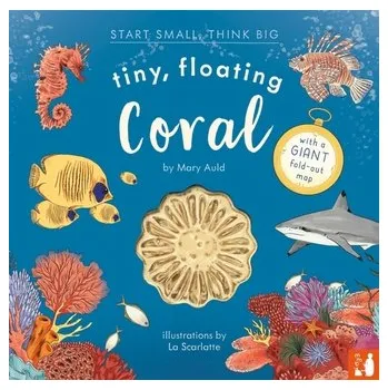 Příroda Tiny, Floating Coral - Auld, Mary