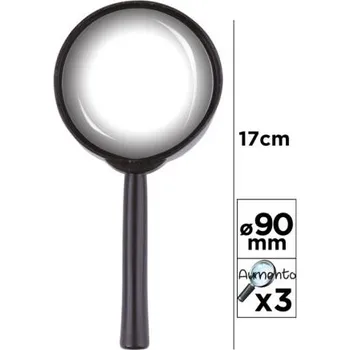 Lupa Lupa průměr 9cm PA173