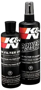Motokosmetika K&N Čistící sada KN filtrů