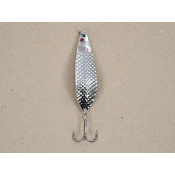 Nástraha Plandavka Ace stříbrná 14g