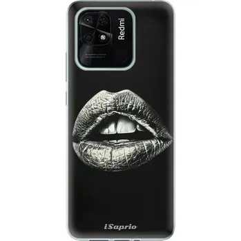 Odolné silikonové pouzdro iSaprio - Lips - Xiaomi Redmi 10C