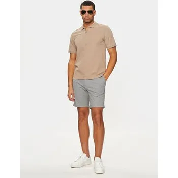 Pánské kraťasy Jack & Jones Šortky z materiálu Jpstmarco 12249321 Šedá Slim Fit XL