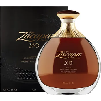 Rum Rum Zacapa XO 40% 0,7l