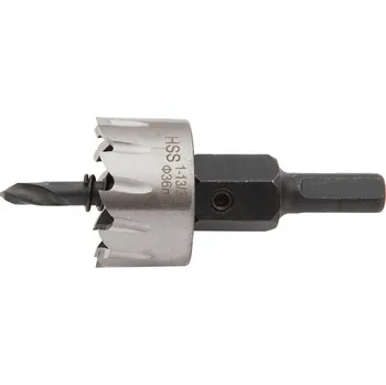 Vrták NÁSTROJE CZ Korunka vykružovací HSS 13 mm pro ocel a nerez, hloubka řezu 22mm - CZ-2722-013