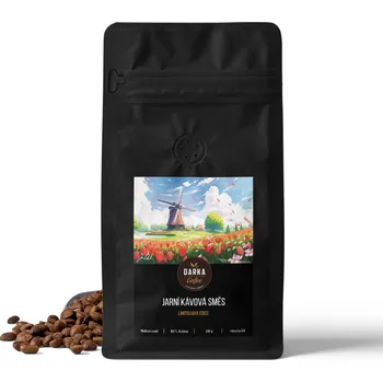 Káva Jarní kávová směs, balení 200 g