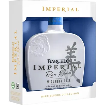 Ron Barceló Imperial Mizunara Cask 43 %