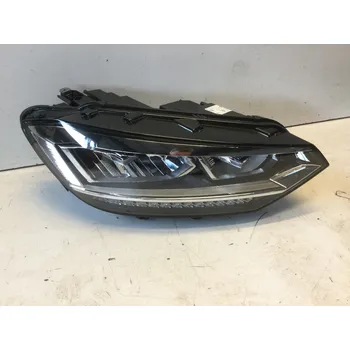 Přední světlomet Přední Full Led Světlomet Pravý VW Touran RV 2016-> 5TB941036B