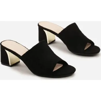 Dámské sandále Dámské elegantní sandály 77-507-38 BLACK , VELIKOST 41