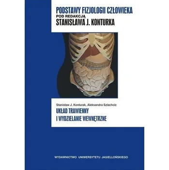 Układ trawienny i wydzielanie wewnętrzne - praca zbiorowa