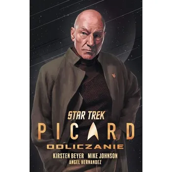 Star Trek. Picard: Odliczanie - Kirsten Beyer