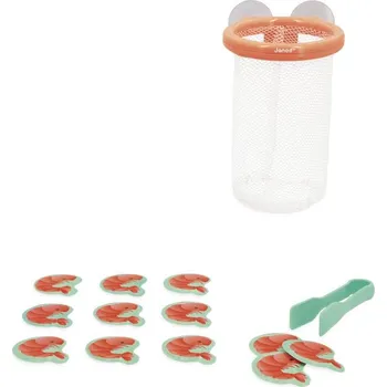 Hračka pro nejmenší Lov krevet - hračka do vody