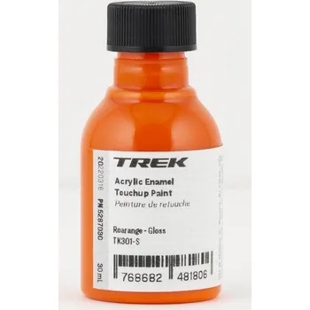 Barva na vlasy Opravné laky TREK Paint Touch-Up 30ml TK301-S Gloss Rorange