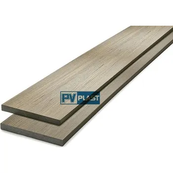 Plotovka Pvplast Dřevoplus Plotovka PROFI 15 x 138mm Antique