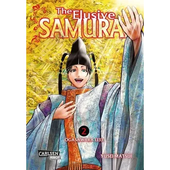 Komiks pro dospělé The Elusive Samurai 2 - Matsui, Yusei
