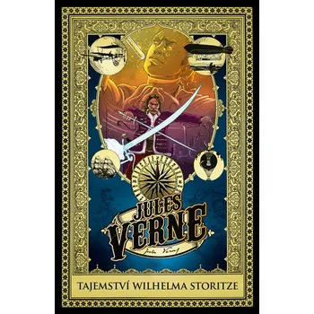 Tajemství Wilhelma Storitze - Jules Verne (E-Kniha)