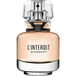 GIVENCHY Damske-vune LINTERDITEau de Parfum Spray 125 ml (20 416,00 Kč / 1 l)