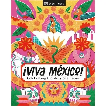 Cestování Viva Mexico! - DK Travel