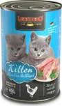 LEONARDO Cat Food Kitten konzerva Rich…