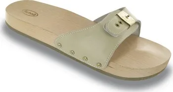 Dámská zdravotní obuv Scholl Pescura Flat pískové