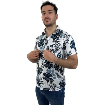 Pánská košile Letní pánská košile č.003-1 Velikost: XL