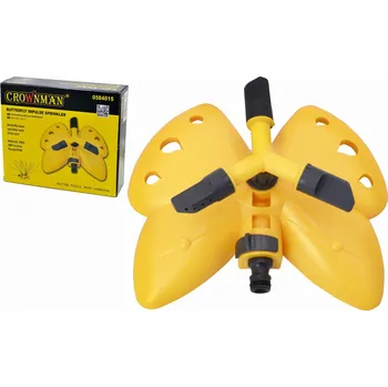 Zavlažovač Berge Impulzní rotační zavlažovač