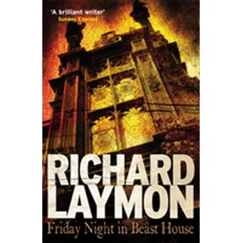 Friday Night in Beast House (Beast House Chronicles, Book 4) - Richard Laymon