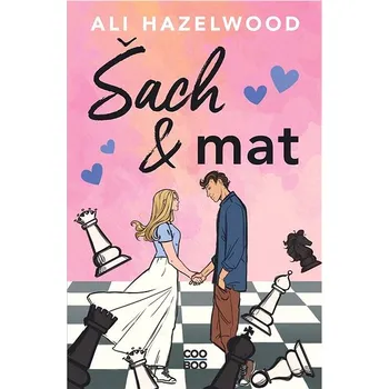 Kniha Šach & mat Ekniha