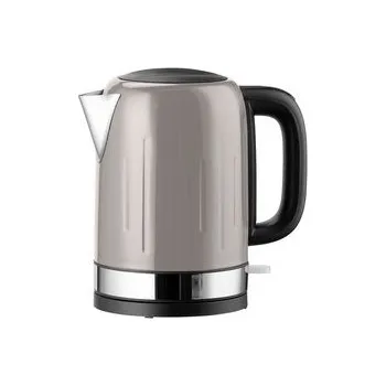 Set domácích spotřebičů ELEKTRICKÁ KONVICE 1,7L VERIO GREY - BOTTI WK606-1