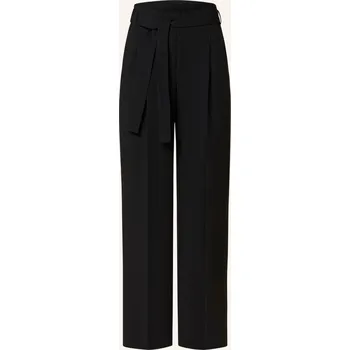 Dámské kalhoty Boss Dámské Marlene Kalhoty Tapiana, černá, 40