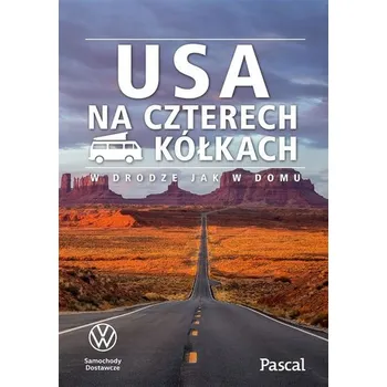 Cestování USA na czterech kółkach