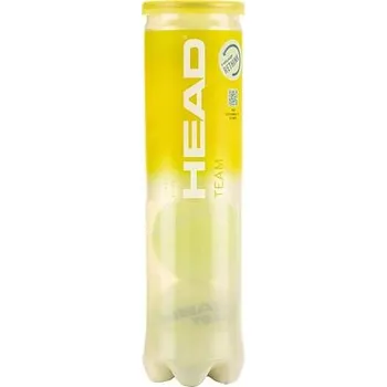 Raketový sport TEAM tenisové míče balení 4 ks