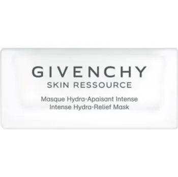 Pleťová maska GIVENCHY Pece-o-plet SKIN-RESSOURCEIntense Hydra-Relief Mask 50 ml (19 420,00 Kč / 1 l)