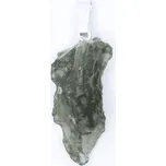 Milujeme Kameny Vltavín - ozdobný přívěsek VS111 408297