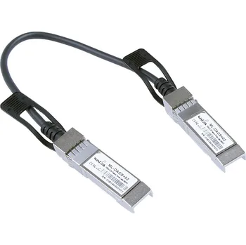 Síťový kabel Kabel Maxlink 10G SFP+ DAC, pasivní, DDM, 0,2m ML-DACS+02