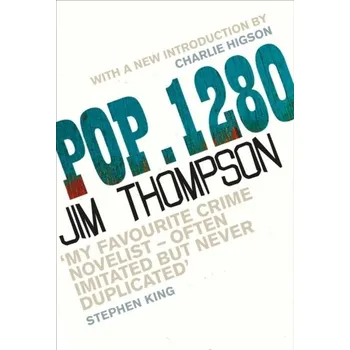 POP. 1280 - Jim Thompson