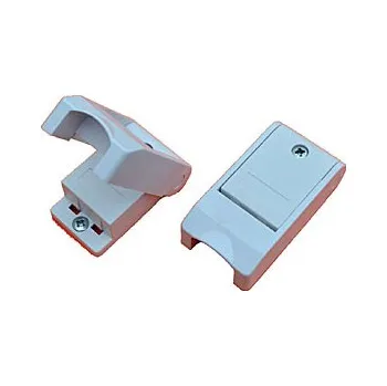 Tísňové NC tlačítko s odklopným krytem