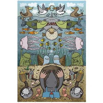 Pexeso Pucleso - Pod hladinou