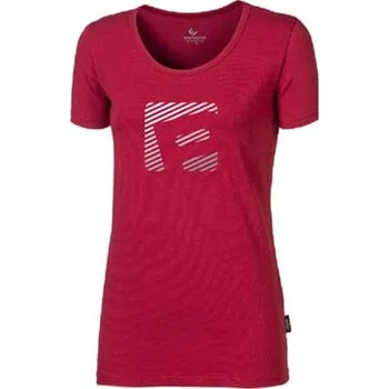 Dámské tričko SASA "P" dámské triko s bambusem višňová XL