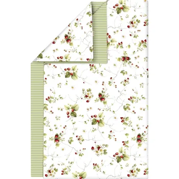 Povlečení DARRÉ Deka Jahody