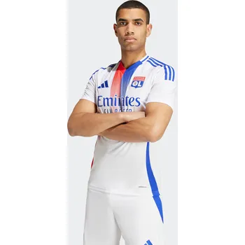 ADIDAS Dres Olympique Lyonnais na domácí zápasy 2024/25 S