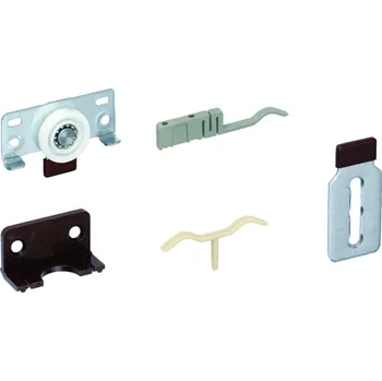 Interiérové dveře Hettich Slide Line 56, 2 křídla