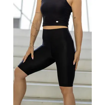 Dámské kraťasy Dámské kraťasy VSB NEWSKIN v černé barvě, VELIKOST L/XL