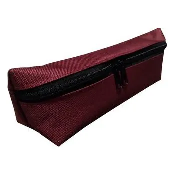 Set školních potřeb Piórnik szkolny NS15 czerwony