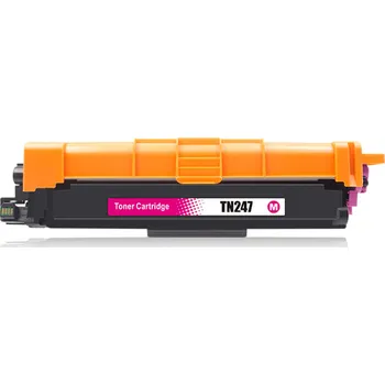 Počítač Kompatibilní toner Brother TN-247M, HL-L3210, magenta, MP print