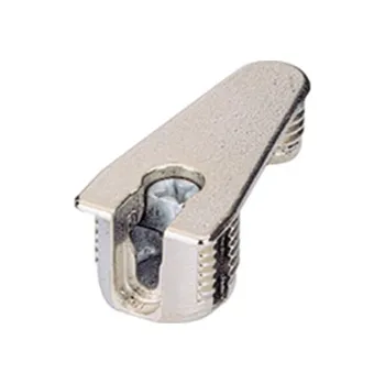 Nábytkové kování Hettich spojovací kování VB 36 M / 16 pro dílce tloušťky 16 mm - stříbrná