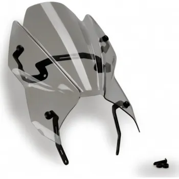 Plexi štít PUIG NEW. GEN SPORT 20833H kouřová