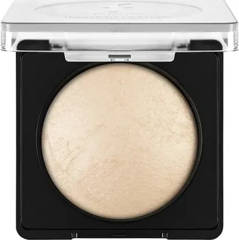 Make-up Flormar Make-up-obliceje HighlighterZapečený rozjasňující pudr 002 Midnight Star 7 g ()