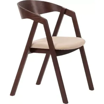 Jídelní židle Křesílko GURU /S hnědá - SLEVA 3% s kodem radost25